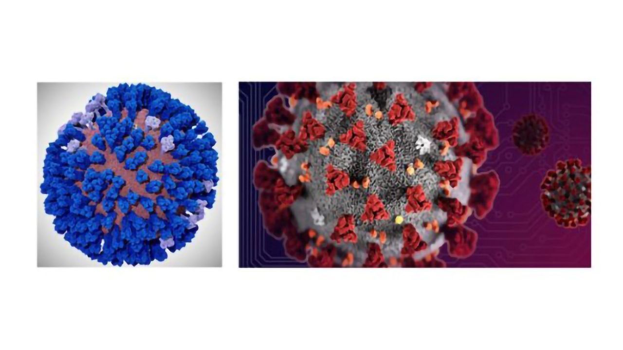 Supercomputers Are Preparing a Massive Model of the Coronavirus