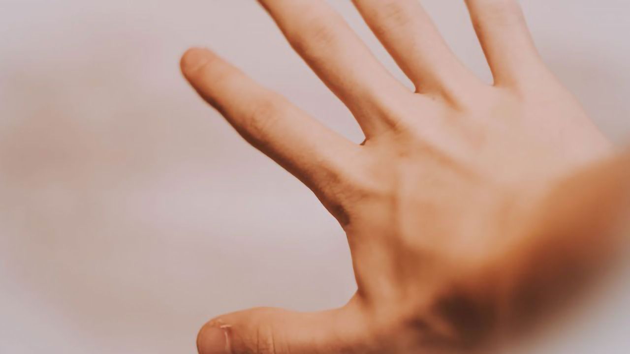 How Well Do You Know the Back of Your Hand?