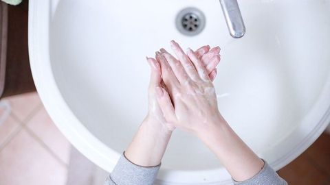 The Rationale Behind Social Distancing and Hand Washing