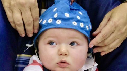 Mother-Infant Skin Contact Boosts Baby's Brain