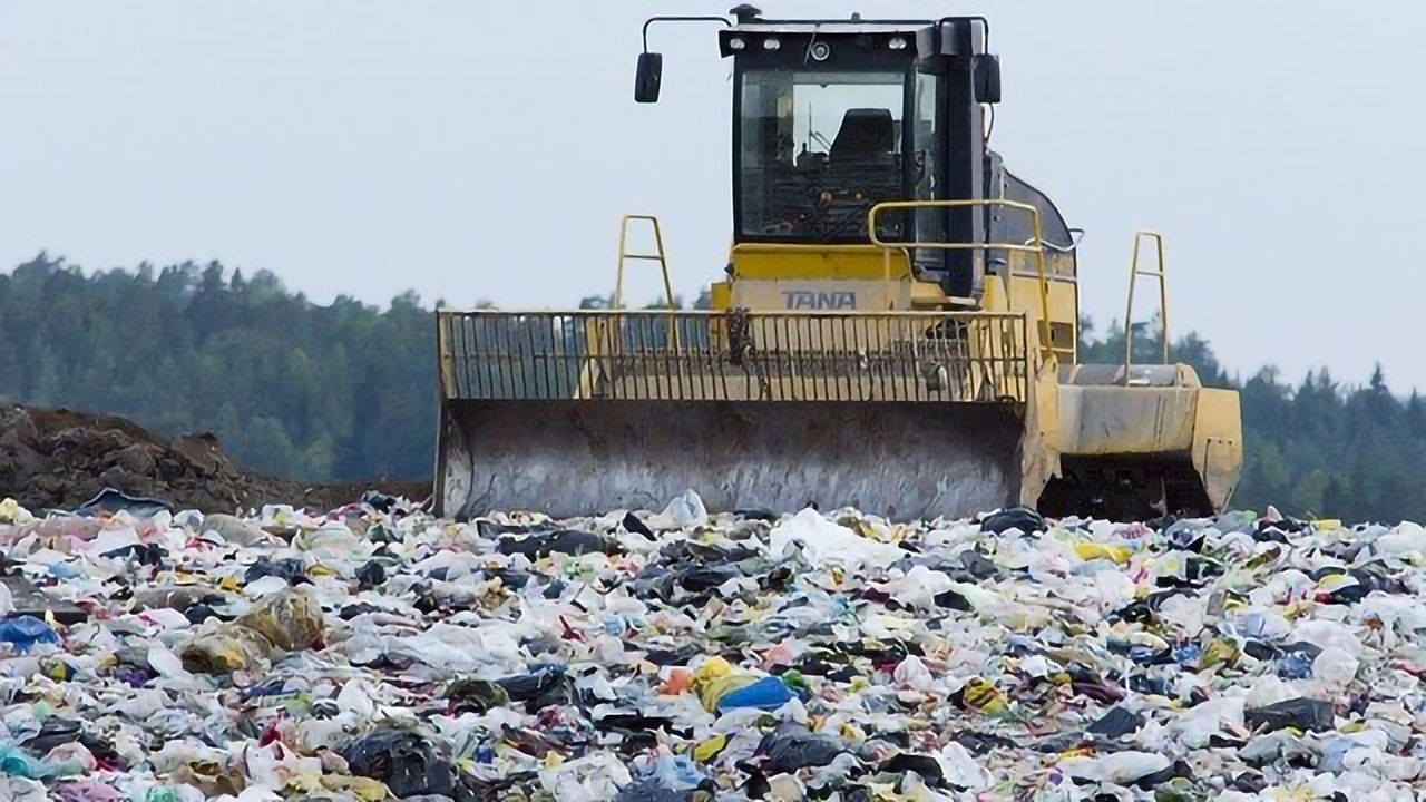 Antibiotic Resistance Boosted by Burning and Burying Rubbish