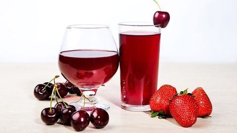 Where Did Harmful Benzene Come From in Cherry Flavored Drinks?