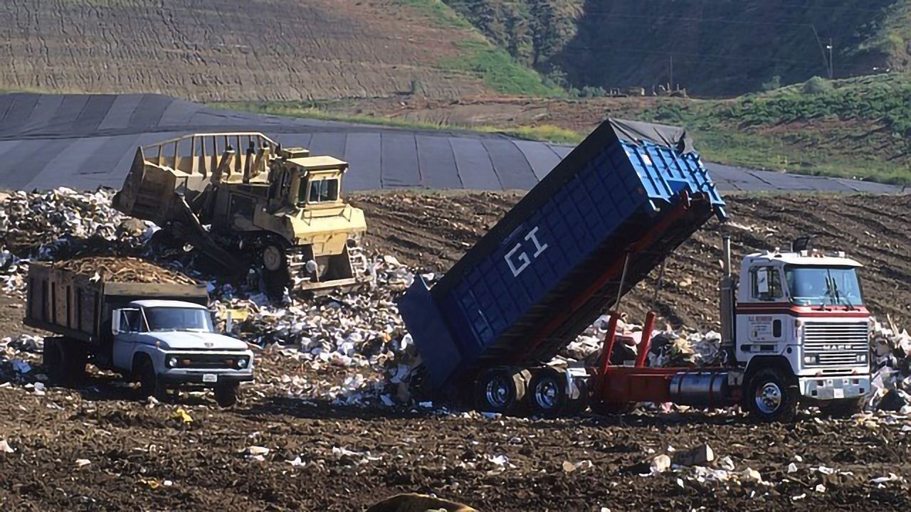Extremophile Bacteria Could Ease Our Rubbish Problem