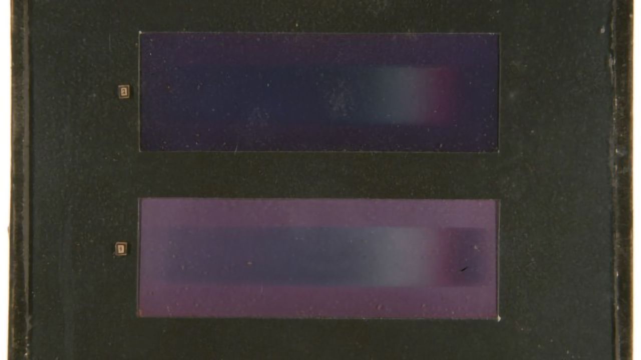 Mystery of First Color Photos Solved