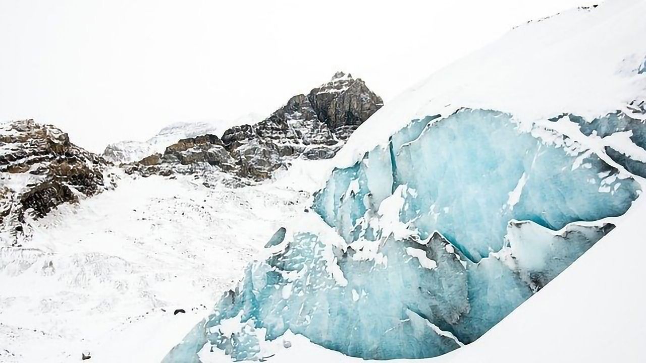 Alpine Glacier Reveals 12th Century Lead Pollution as Bad as Industrial Revolution