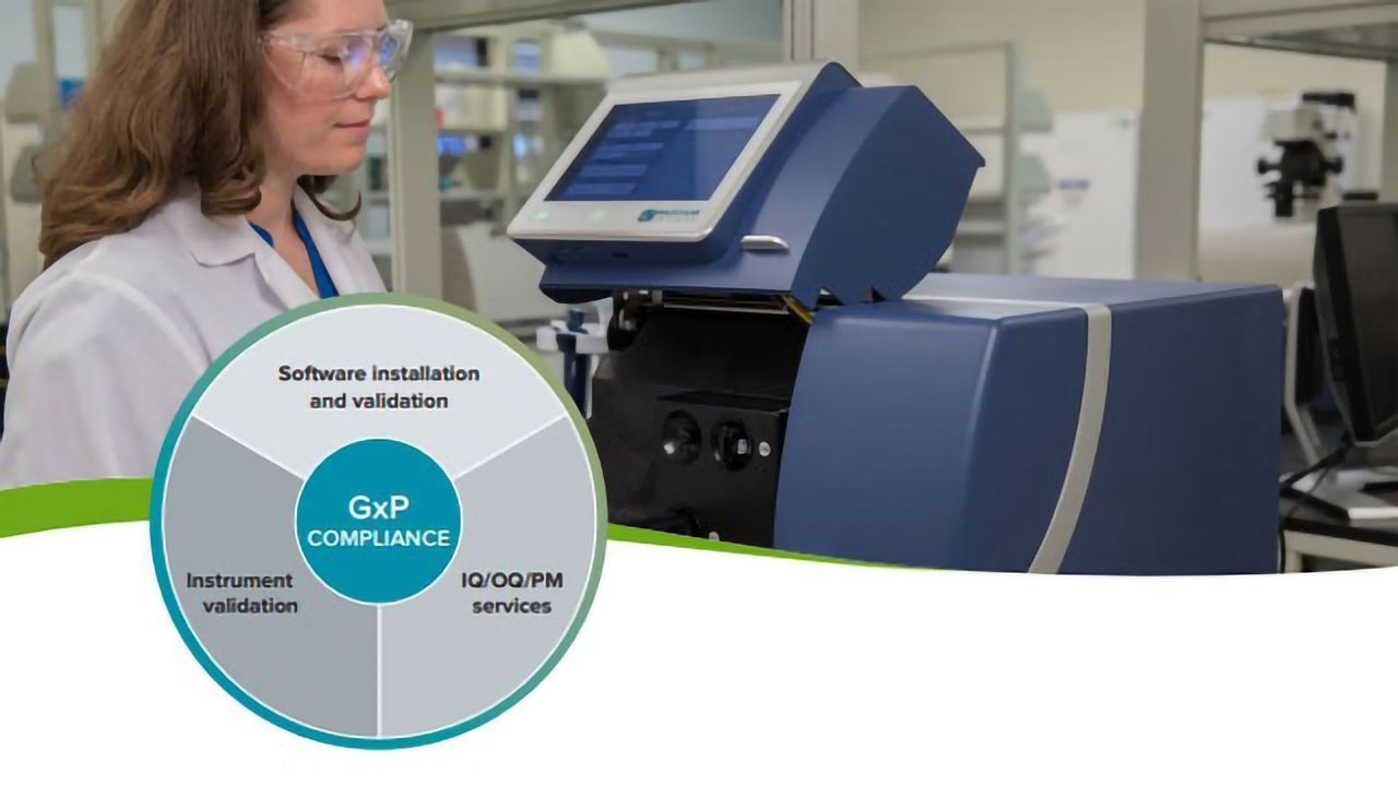 Pathway to Compliance in GMP/GLP Labs