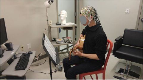 Jazz Study Looks for the Source of Creativity in the Brain
