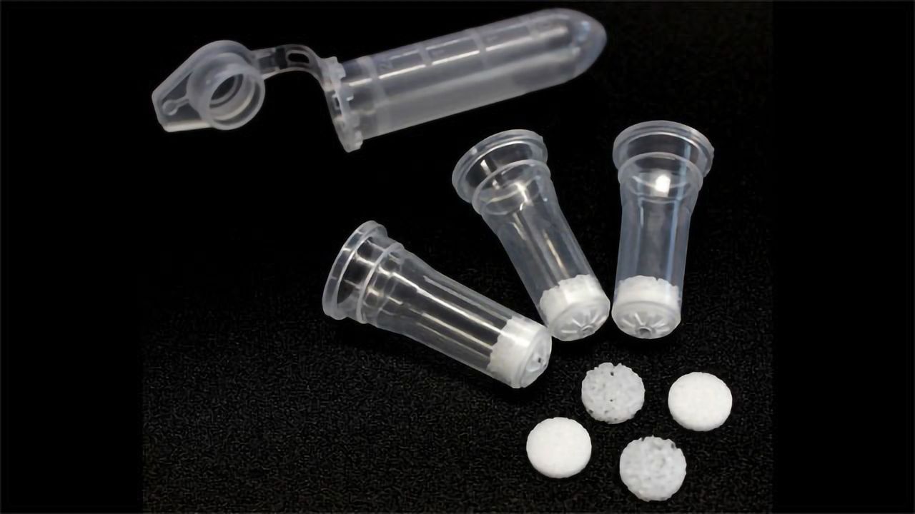 Handy Homogenizer for Cannabis Sample Preparation