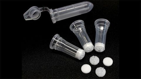 Handy Homogenizer for Cannabis Sample Preparation