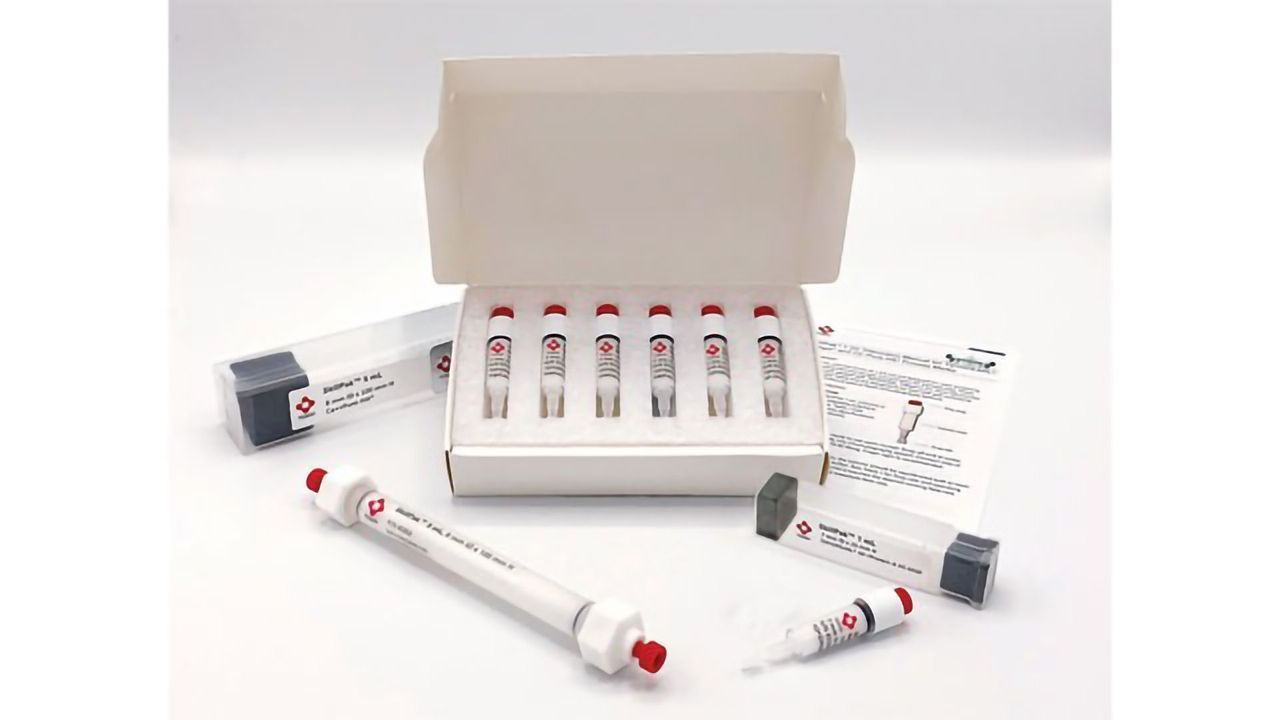 Tosoh Bioscience Introduces SkillPak™ Pre-packed Columns