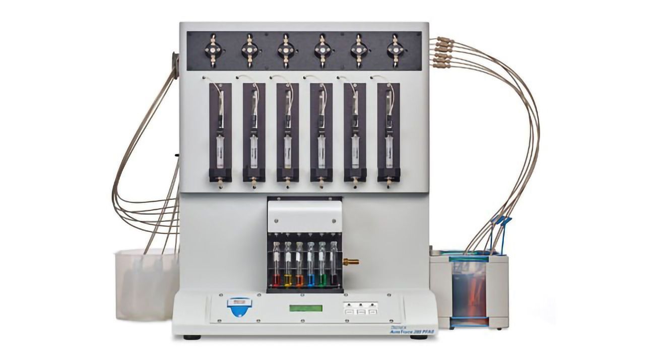 Automating Sample Preparation for PFAS Analysis in Drinking Water