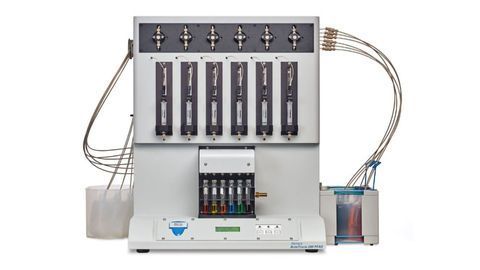 Automating Sample Preparation for PFAS Analysis in Drinking Water