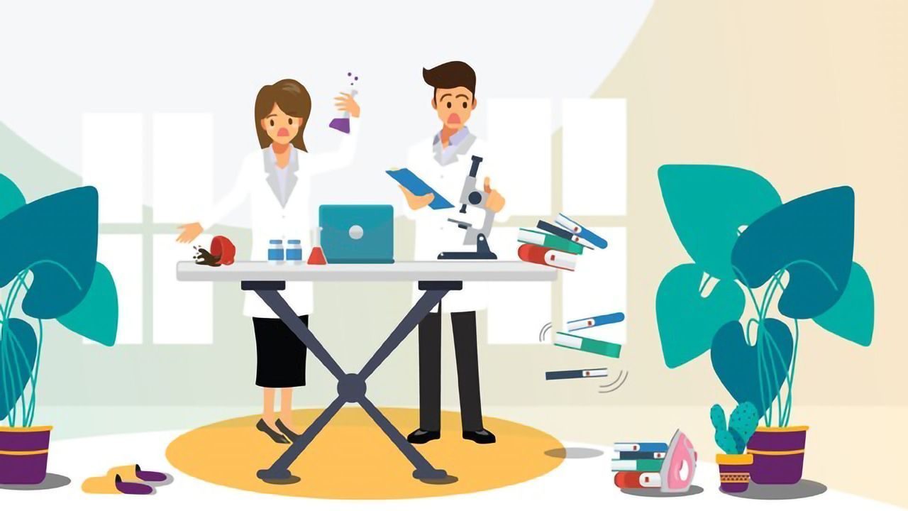 How the Coronavirus Outbreak Is Impacting Research