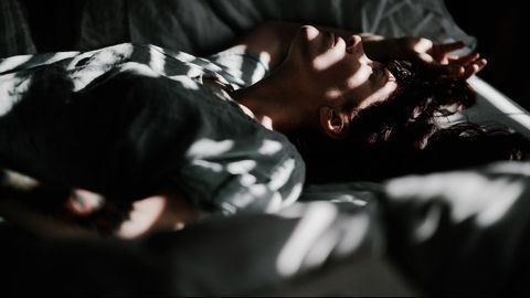 Teen Cannabis Use Linked to Adult Insomnia