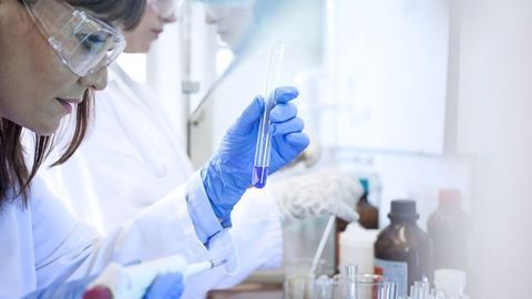 Scientists on Standby: Supporting Recruitment of Scientists for COVID-19 Testing