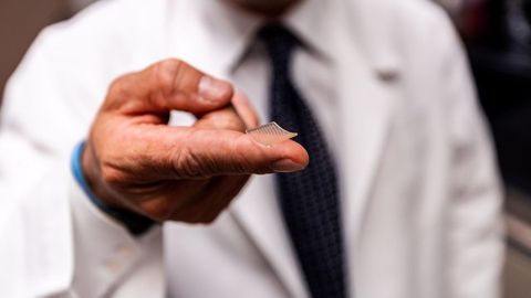 Skin Patch Vaccine Shows Promise in Neutralizing SARS-CoV-2