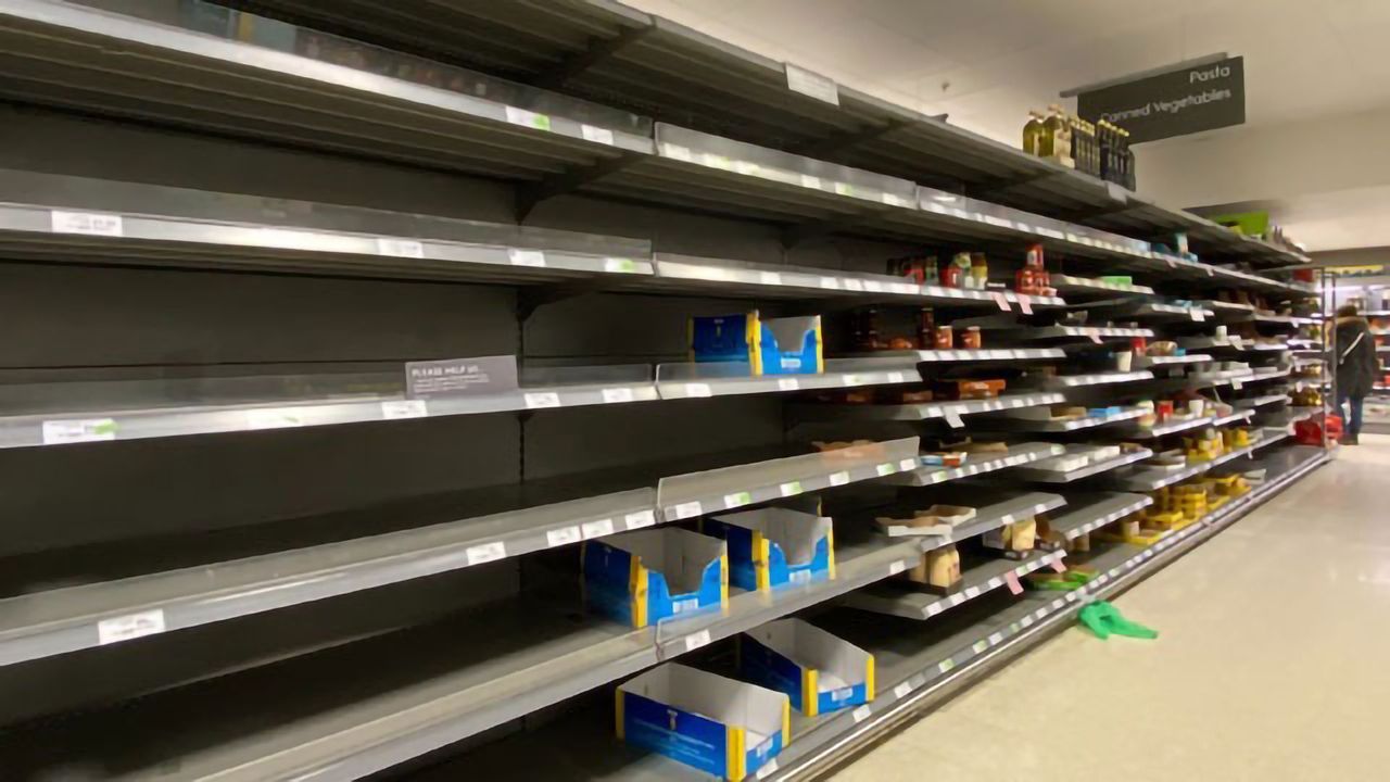 How Can We Stop Hoarding in a Pandemic?