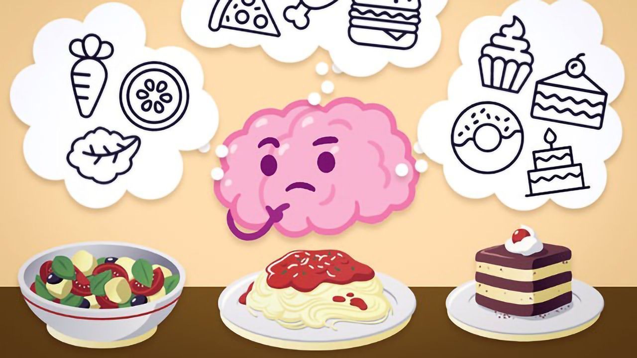 The Brain Cells That Encode the Memory for "Dessert"