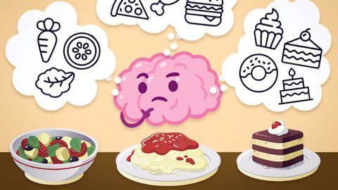 The Brain Cells That Encode the Memory for "Dessert"