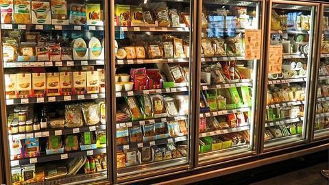 Sticker Could Improve Safety of Our Cold-chain Food