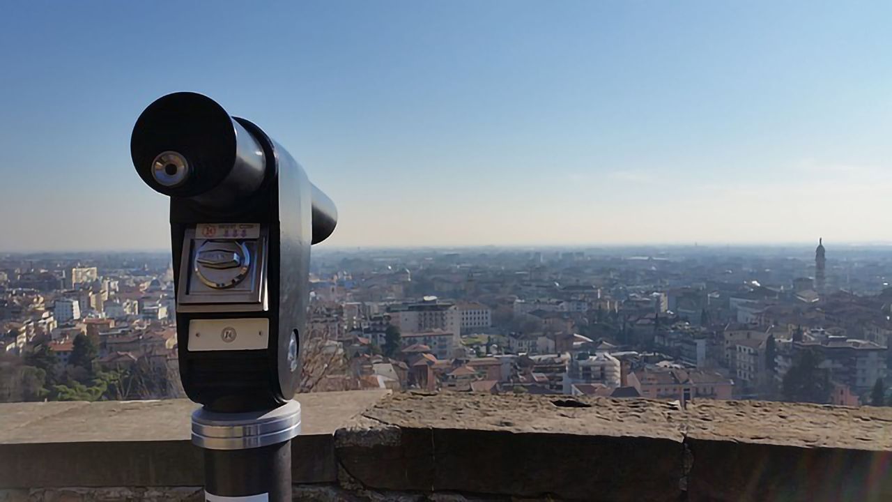Poor Air Quality Linked to Increased COVID-19 Deaths in Italy?