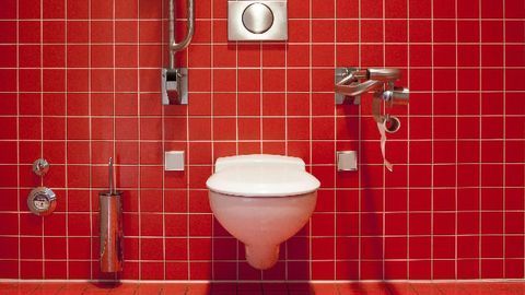 "Smart Toilet" Monitors for Signs of Disease