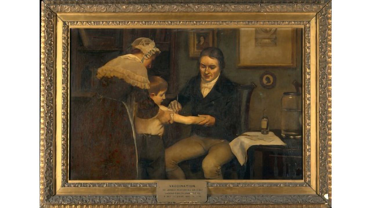 224-year-old Smallpox Treatment Modified for COVID-19 Candidate Vaccine