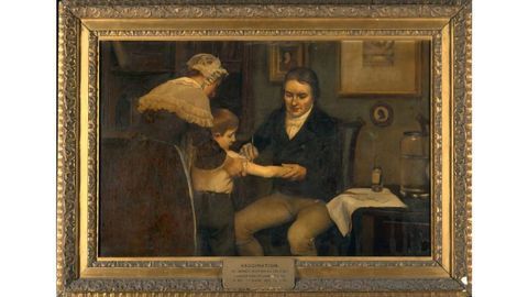 224-year-old Smallpox Treatment Modified for COVID-19 Candidate Vaccine