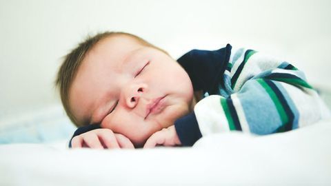 What Babies Remember During a Nap
