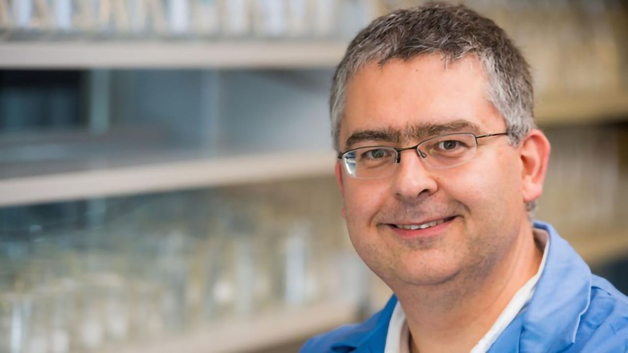 Chemist László Kürti Receives Prestigious Grant To Speed Up Drug Design