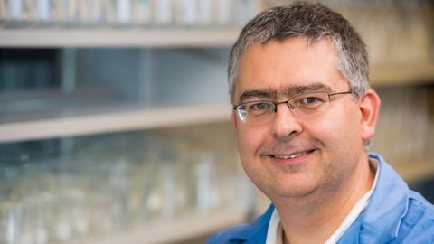 Chemist László Kürti Receives Prestigious Grant To Speed Up Drug Design
