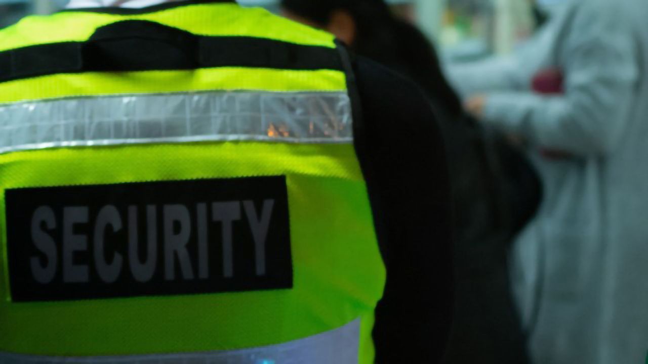 Study Reveals Security Guards' Struggle With PTSD