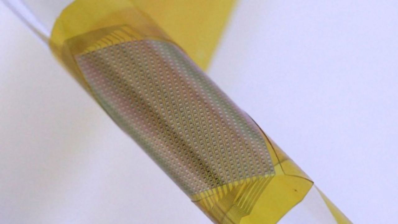 Researchers Have Demonstrated the Ability to Implant Ultrathin, Flexible Neural Interface Into the Brain