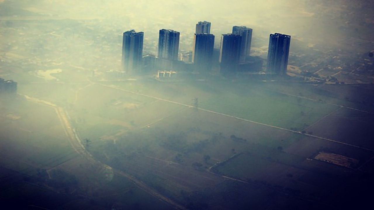 New Study Assess Whether Long-Term Exposure to Air Pollution Lead To a Steeper Rate of Cognitive Decline