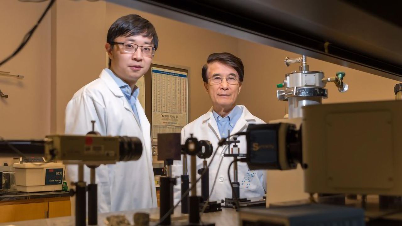 Materials Discovery Offers Hope for Next-generation Data Storage