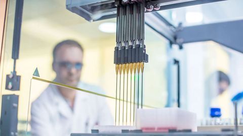 Supporting COVID-19 Testing With State-of-the-art Liquid Handling