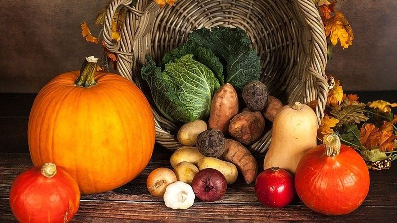 Eating Your Greens Good for Your Health and Your Baby's