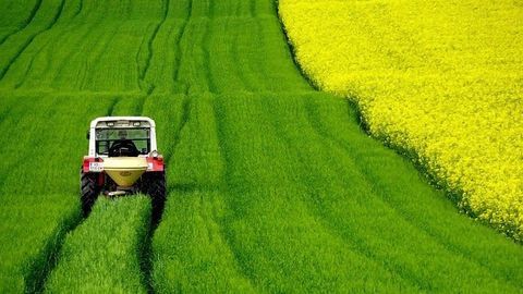 Learning To Share Can Help Agriculture Endure Now and in the Future