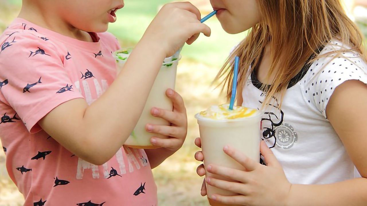Labels on Some Children's Drinks Belie the Sugar Contained Within