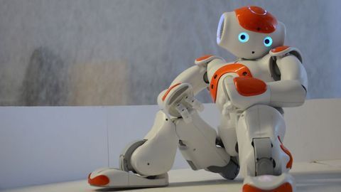 Trust in Humans and Robots: Economically Similar but Emotionally Different