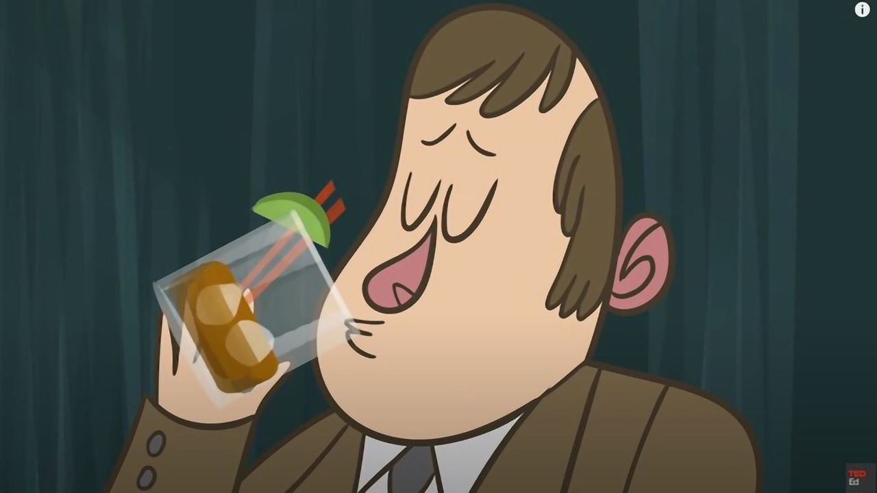 How Does Alcohol Make You Drunk?