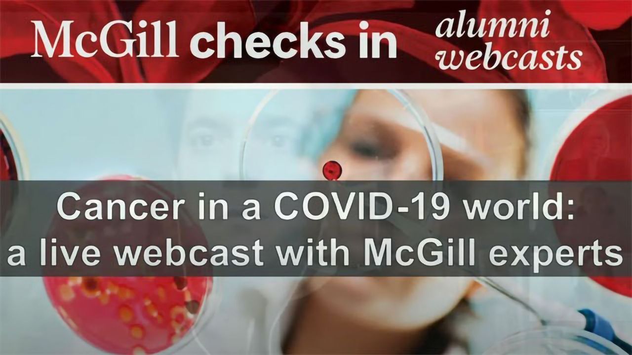 Cancer in a COVID-19 World