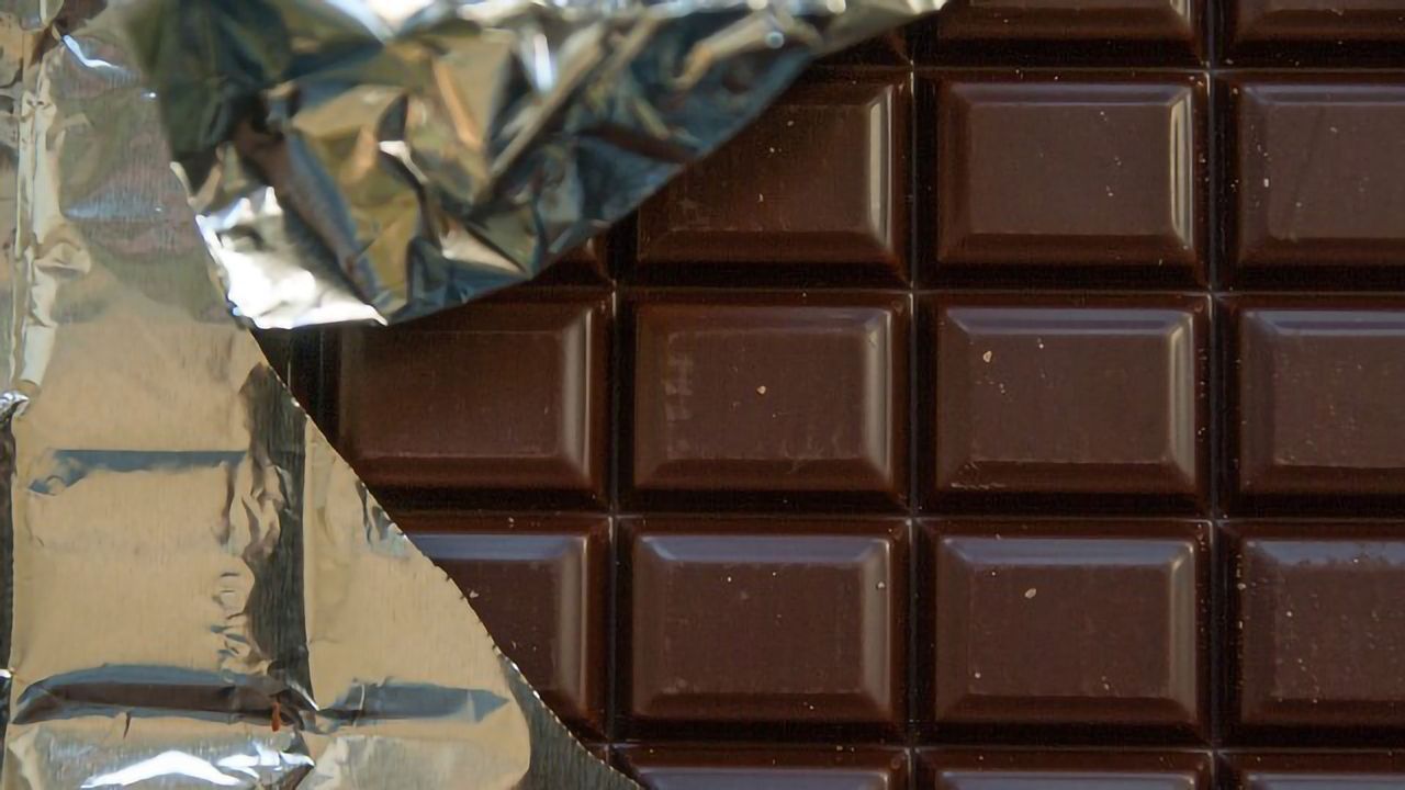 Chocolate Fingerprints Reveal Where It's From