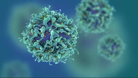Targeting Infectious Diseases, Like COVID-19, With Patient's Own Immune Cells