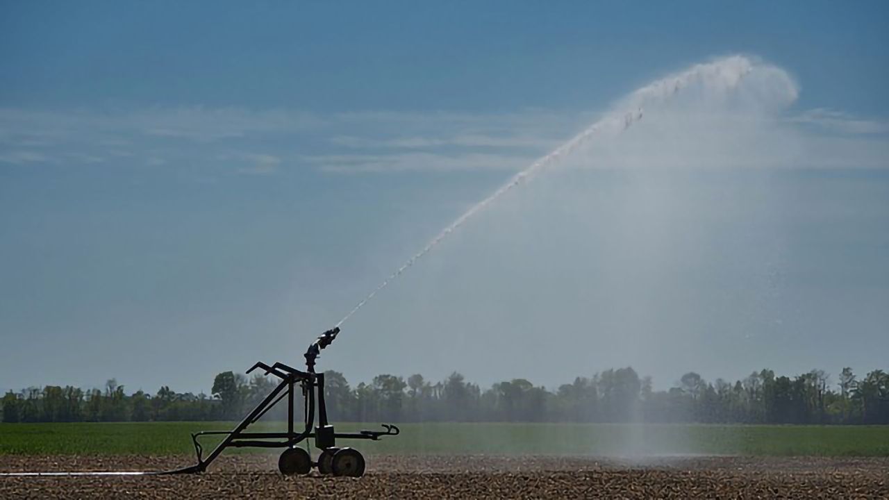 Snowmelt Changes Threaten Farming in Western US
