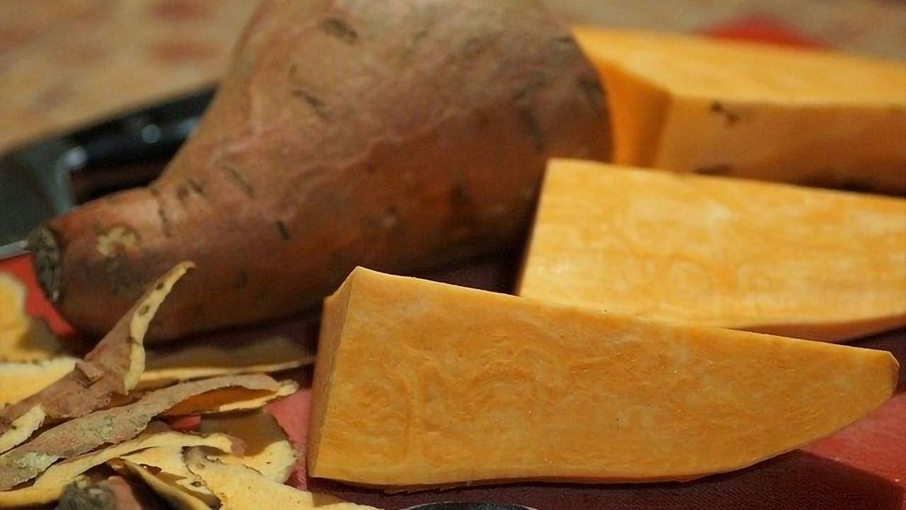 Solving the Sweet Potato Microbiome
