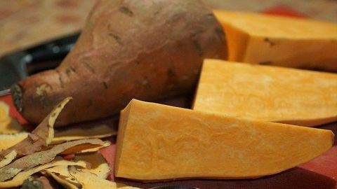 Solving the Sweet Potato Microbiome