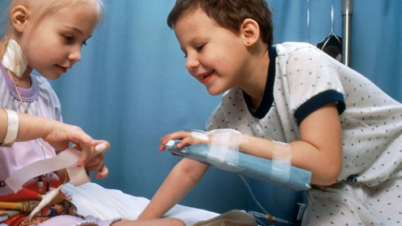 Pediatric Oncology Clinical Trial Enrollment Down