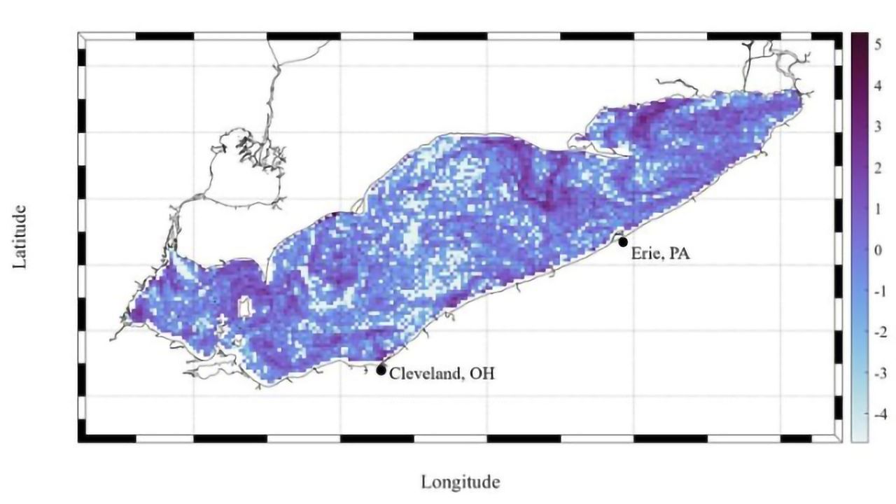 First 3D Model of Microplastic Pollution