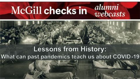 Lessons from History: What Can Past Pandemics Teach Us About COVID-19?